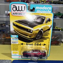 AW Dodge Challenger CHASE