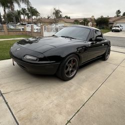 1993 Mazda Mx-5 Miata