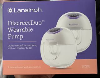 Breast pump