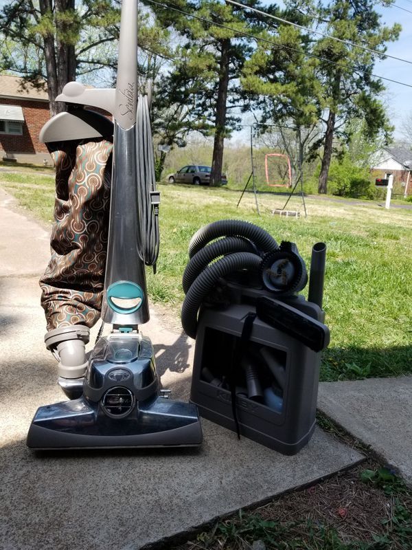 Kirby Vacuum Cleaner