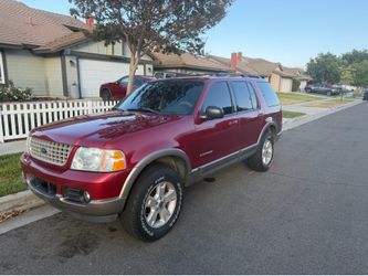 2004 Ford Explorer