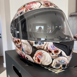 Harley Davidson Sena Bluetooth Helmet - Medium