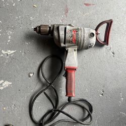 Milwaukee Drill