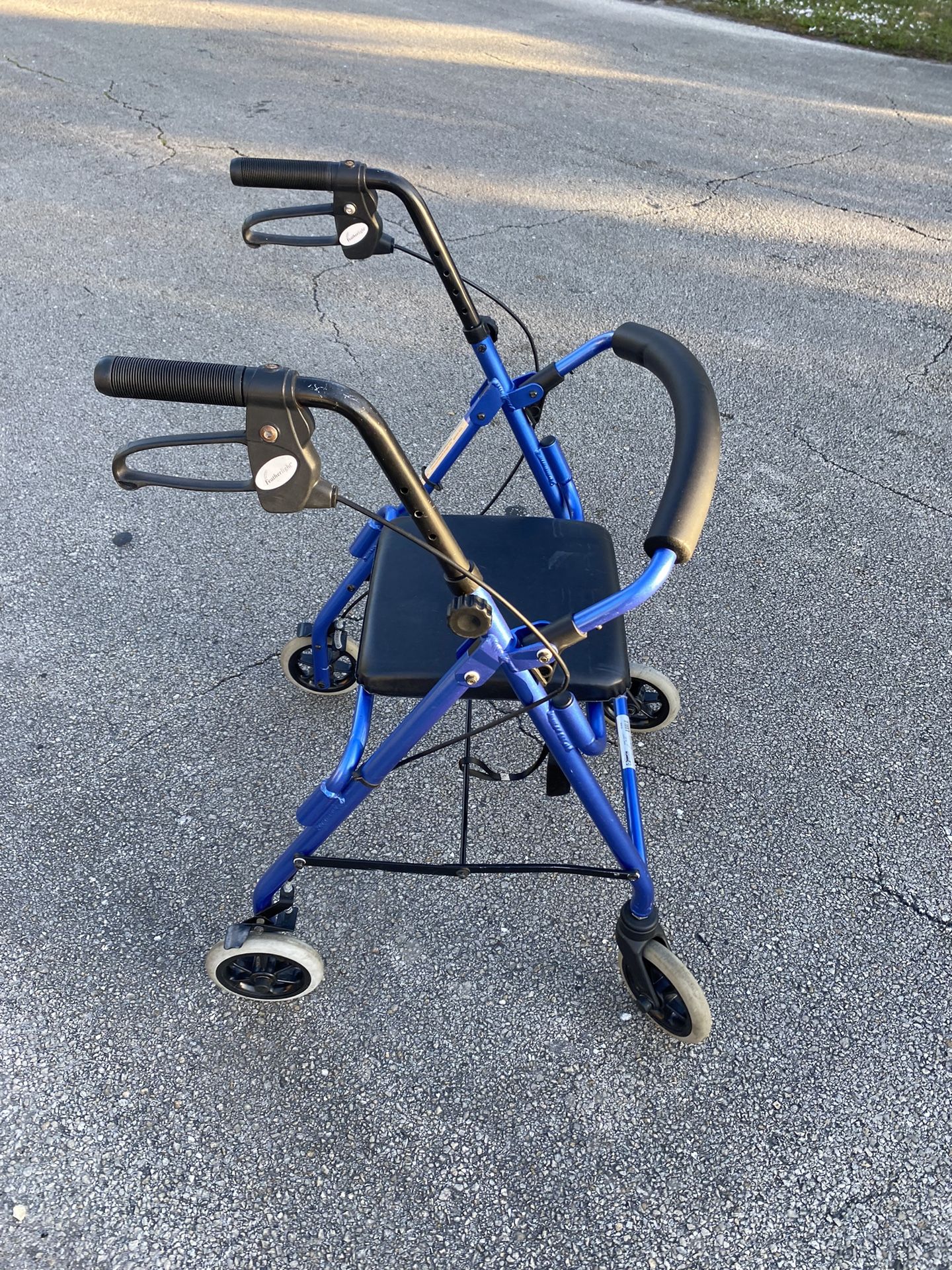 Rollator Walker For Adult