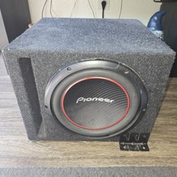 SUBWOOFER 