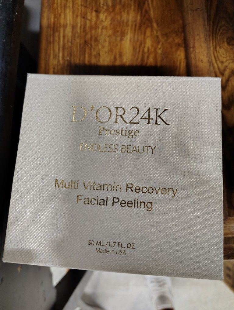 D'or24 K Face Serum 