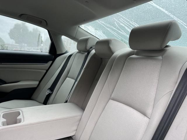 2018 Honda Accord Sedan