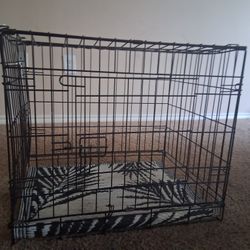 Medium Size Dog Crate