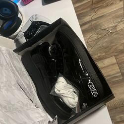 BAPE x MF DOOM Airforces