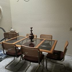 Retro Dining Room Table