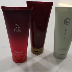 Body Lotion by Avon 
