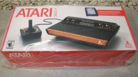 Brand New Atari 2600+ Console & Joystick