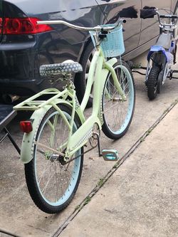 24 inch huffy cruiser