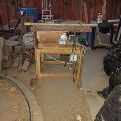 sawing table
