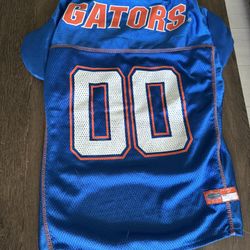 Gator Jersey for dogs