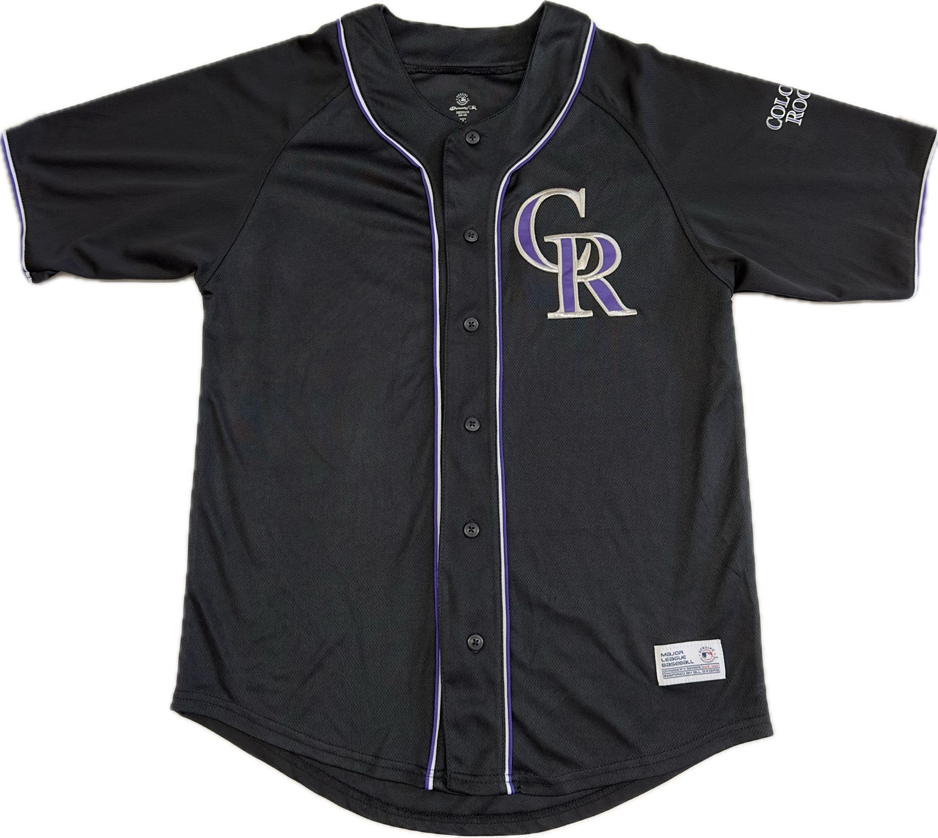 Colorado Rockies Jersey 