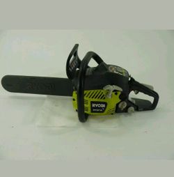 Ryobi 14 in. 37cc 2-Cycle Gas Chainsaw