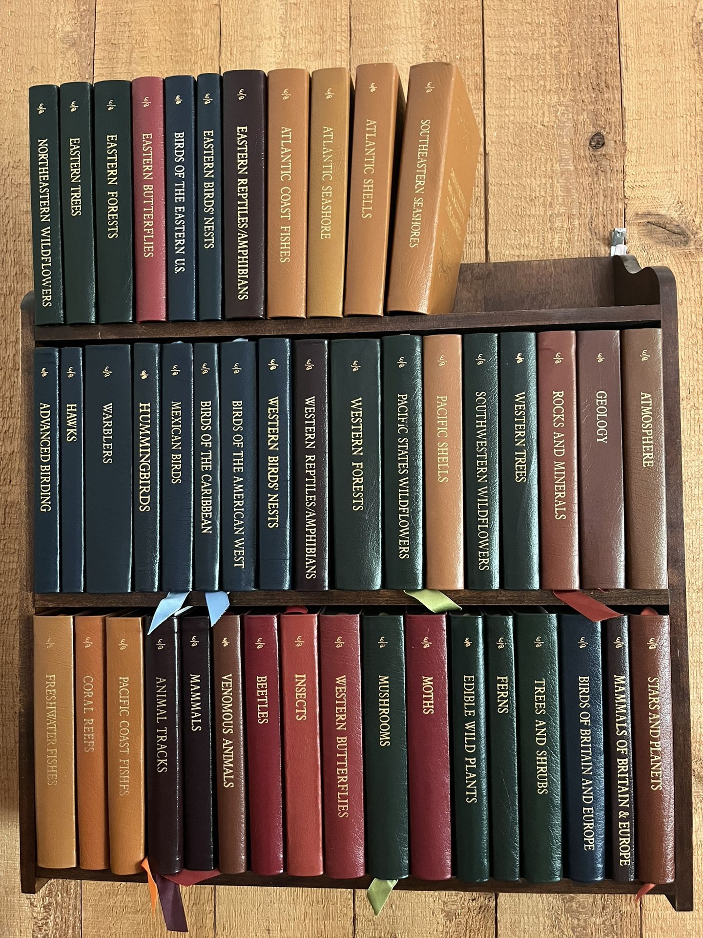Books On Natural History 