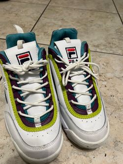 FILA shoes