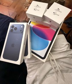 iPad box for sale