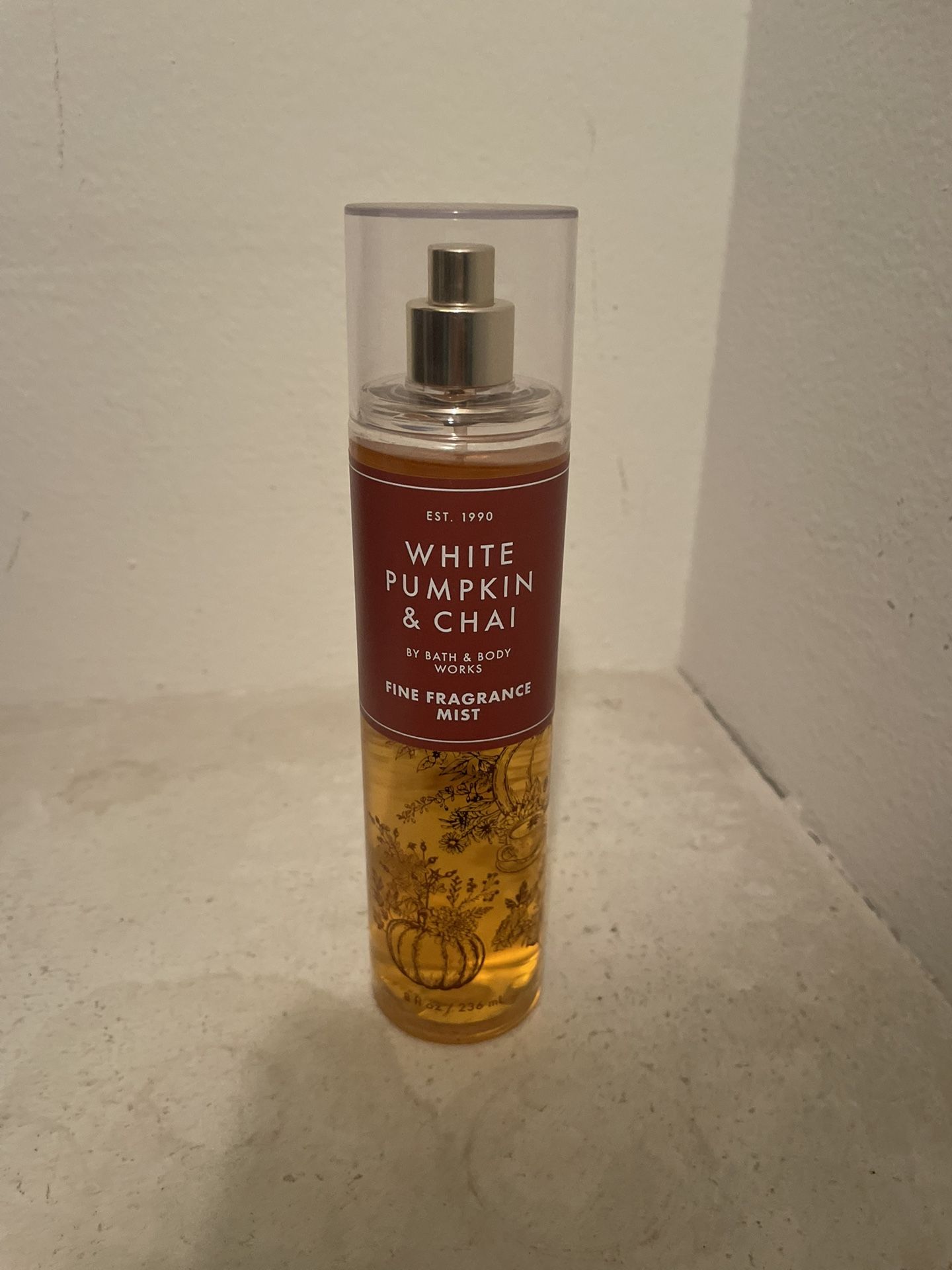Seasonal Perfumes Bath and Body works