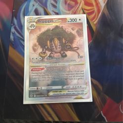 Regigigas Gg55/gg70 Crown Zenith Pokemon Card