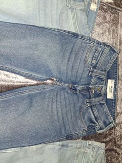 Hollister jeans womens size 00 W 24