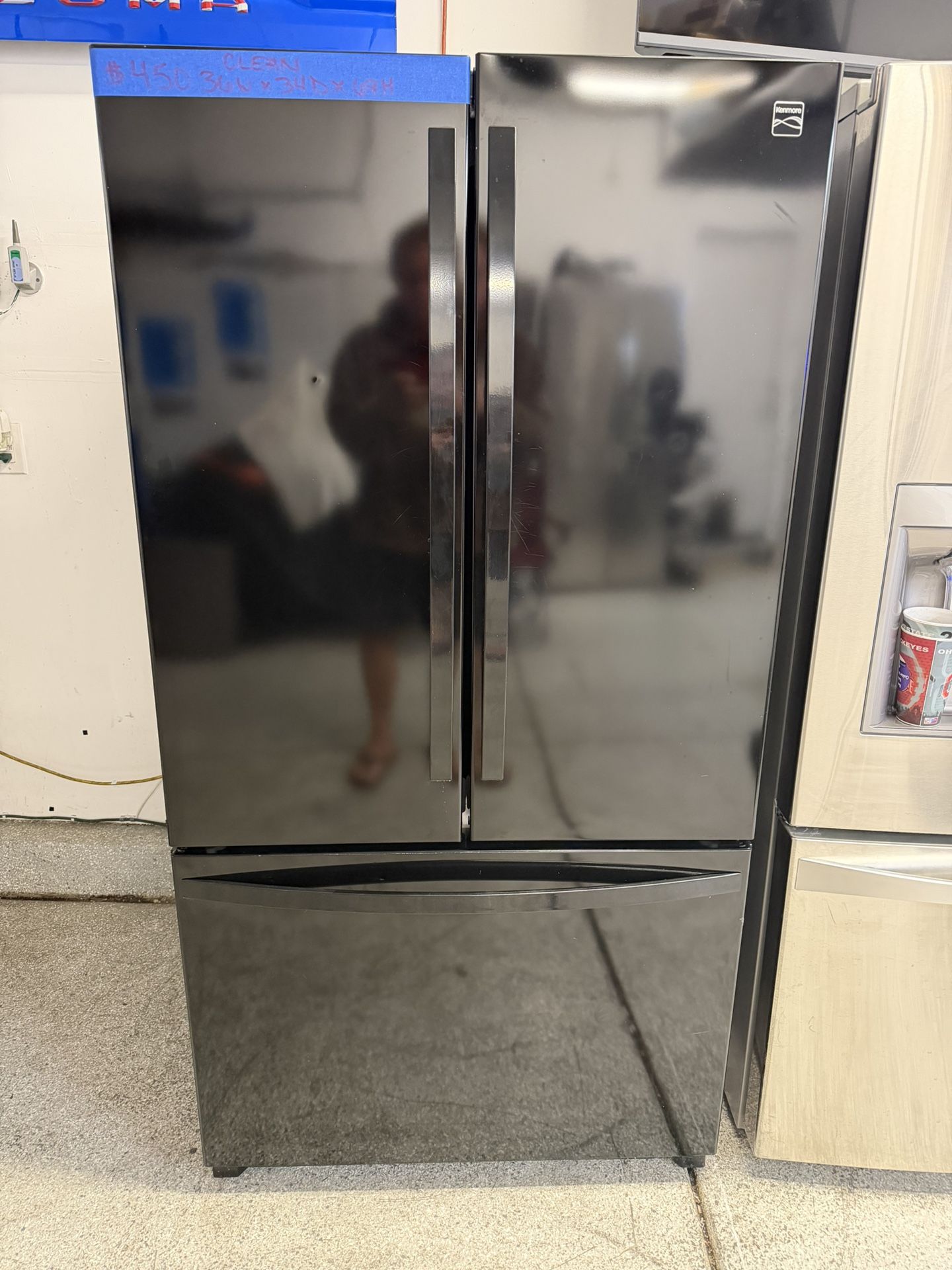 Kenmore French Door Refrigerator