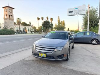 2011 Ford Fusion