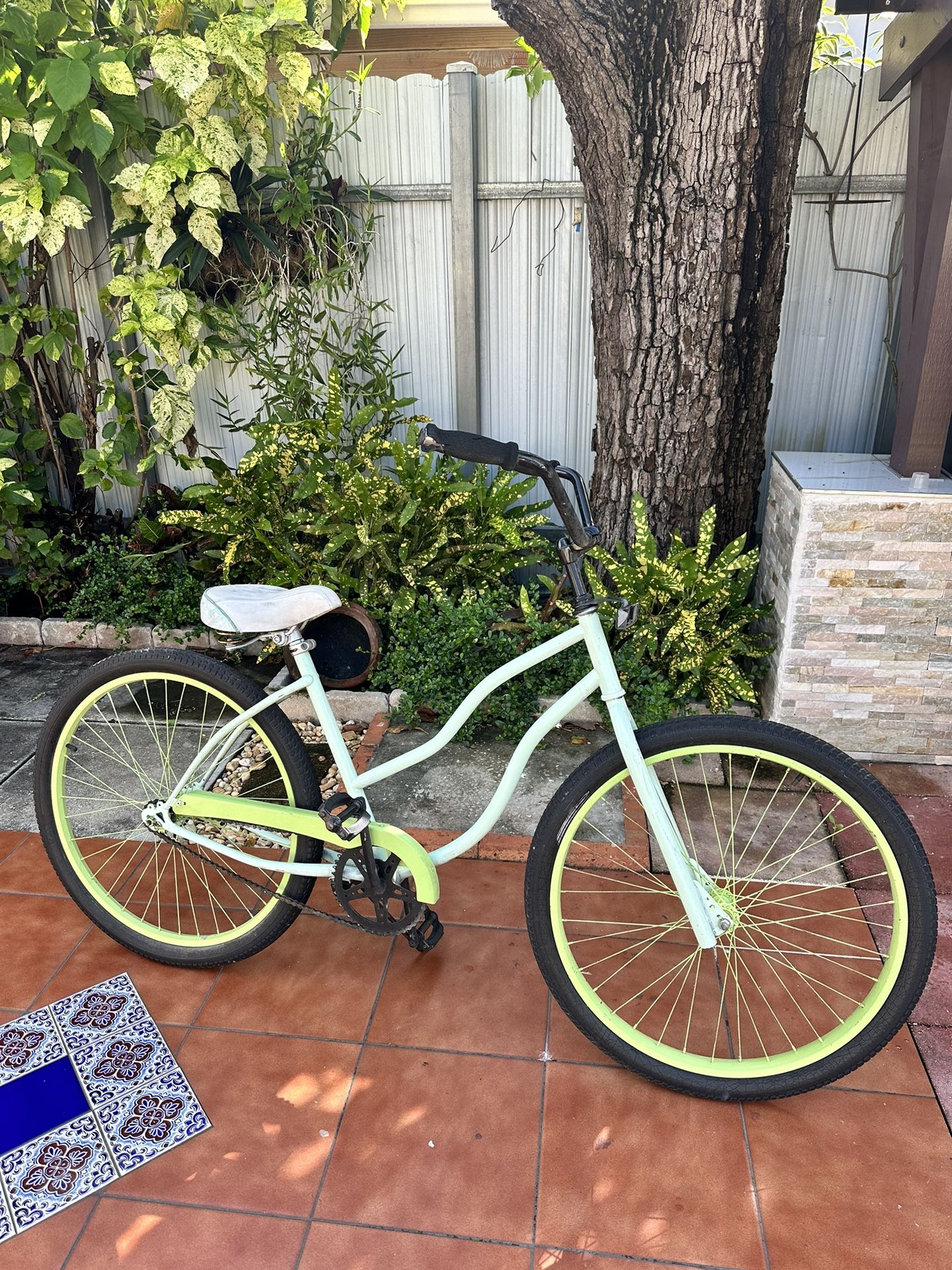 Huffy Beach Cruise Bike