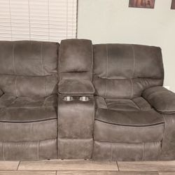 Couch Set Recliners