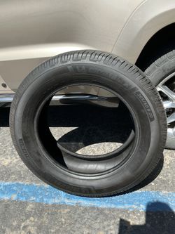 Fairly new tire