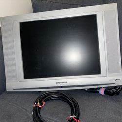 Sylvania HDTV Dolby Digital