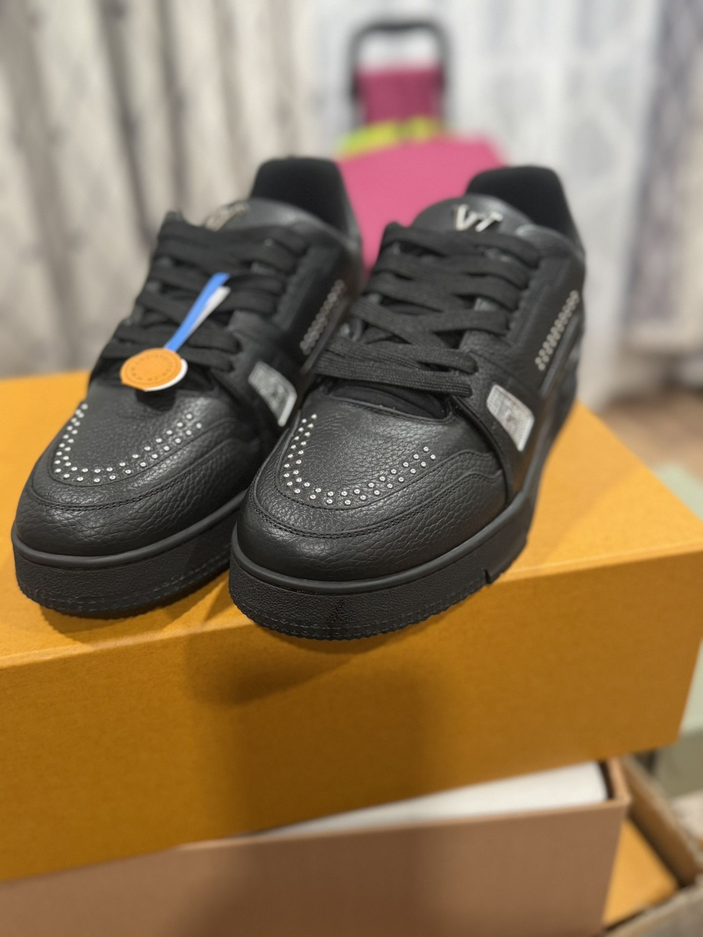 Louis Vuitton Trainer Size 43&44