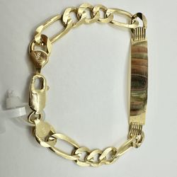 14K Gold Bracelet 