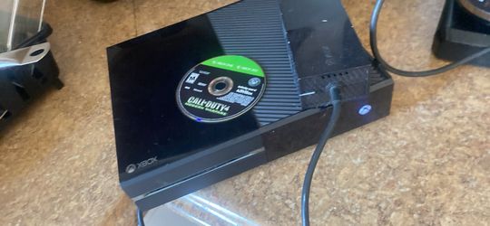 X box one