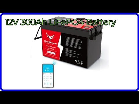 Newtipower Lipo4 Battery