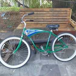 Bicycle New 