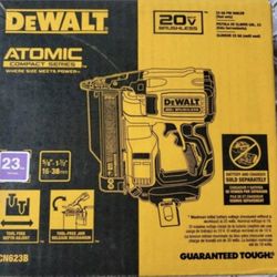 Dewalt 23GA Micro Nailer DCN623B Please Read Ad Price Is Firm