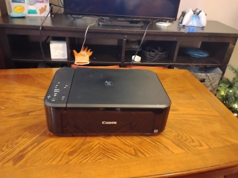 Canon Black And White Printer