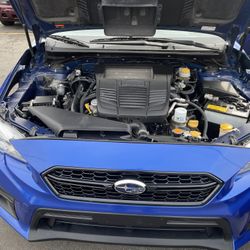 Subaru W Rx 2018