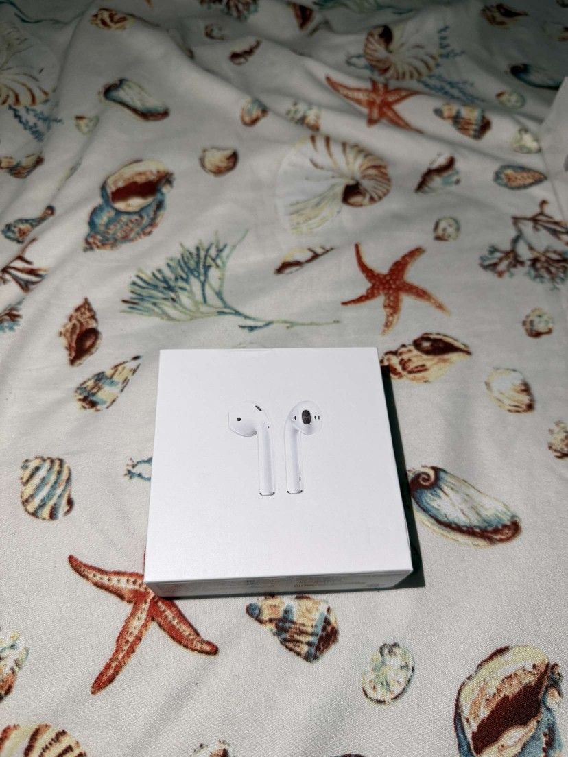 Airpods Generation 2