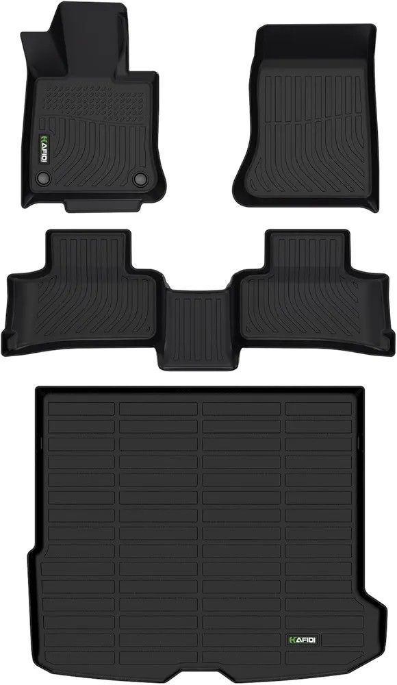 HAFIDIĀ® Floor Mats & Cargo Liner
