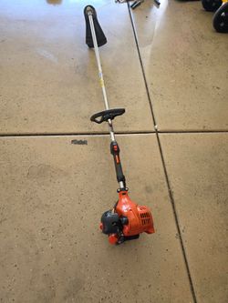 ECHO TRIMMER
