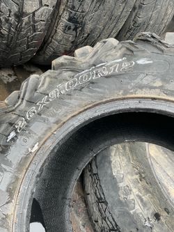 Free tires
