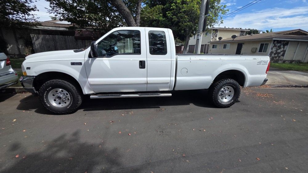 2001 Ford F-250