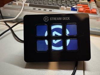 Elgato Mini Stream Deck