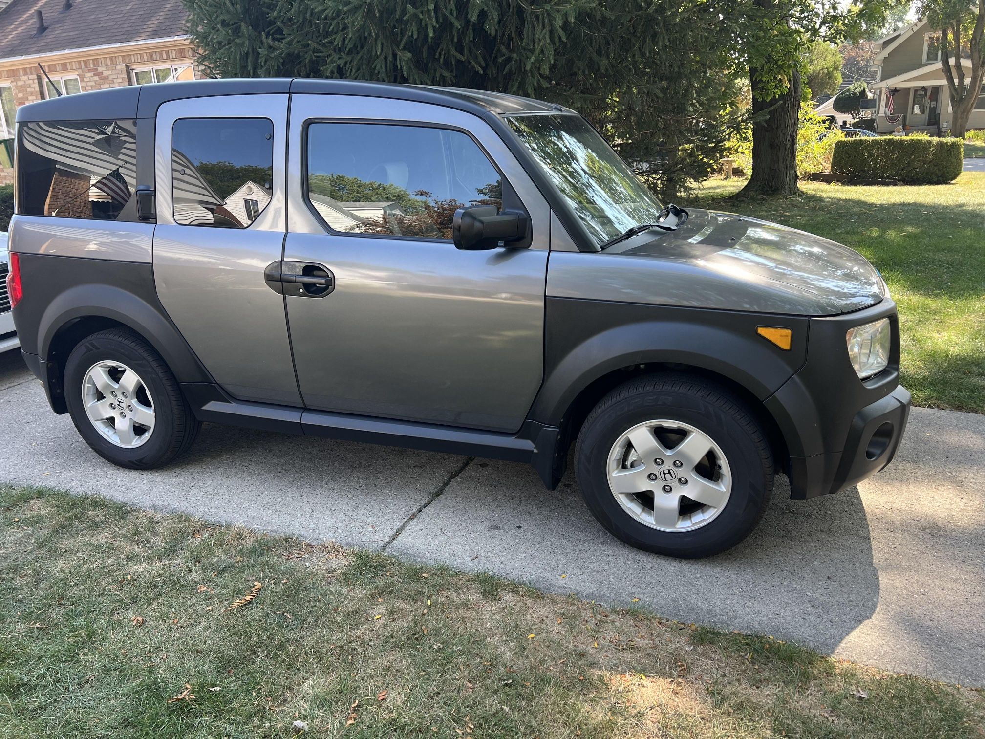 2005 Honda Element