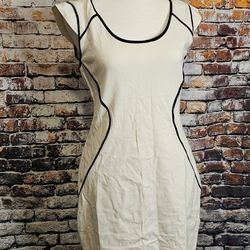Express White Dress