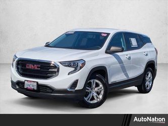 2018 GMC Terrain